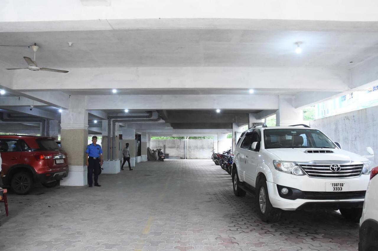 Sweet Homes Hyderabad Exterior foto